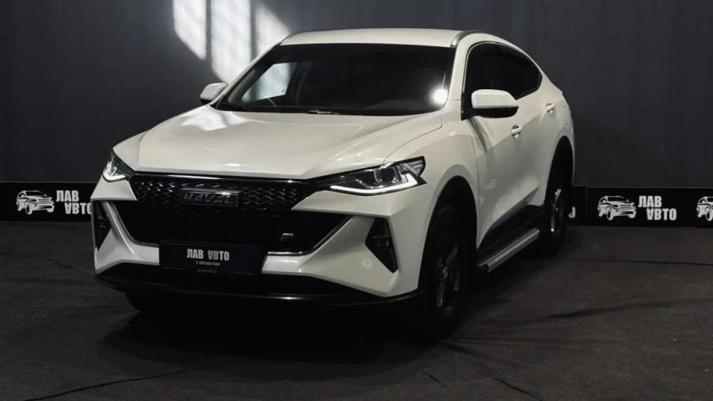 Haval F7x I Рестайлинг Смоленск  - изображение 1