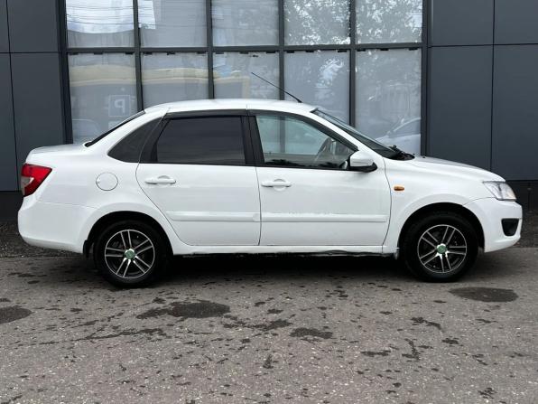 Lada (ВАЗ) Granta I с пробегом 2018 года, цена 385 000 рублей, 127642 км, седан, Автокод Объявления