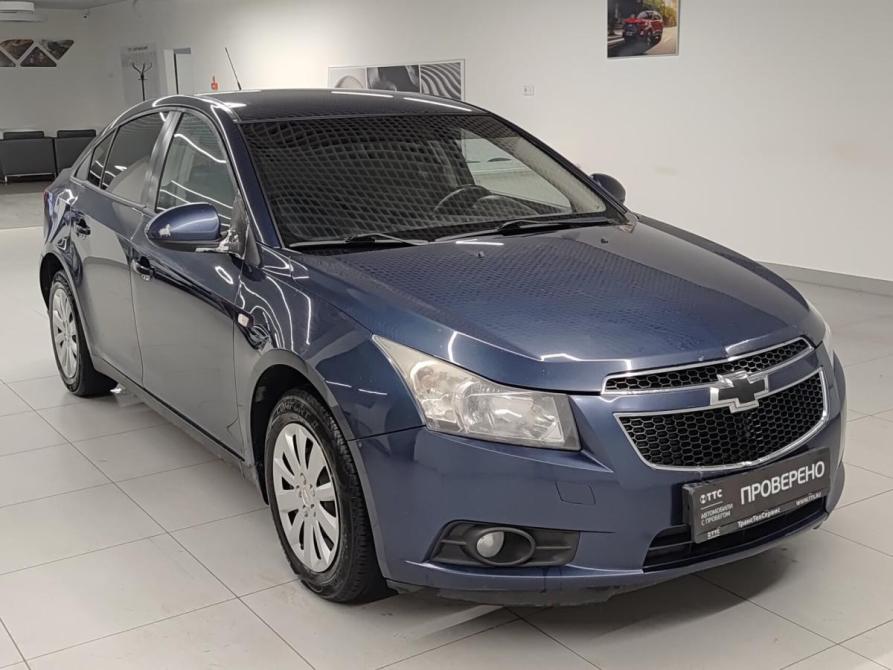 Chevrolet Cruze I Казань  - изображение 3