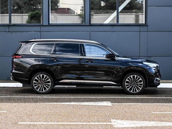 Exeed VX I с пробегом 2022 года, цена 2 419 000 рублей, 91802 км, внедорожник, Автокод Объявления