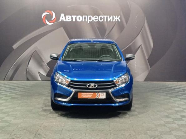Lada (ВАЗ) Vesta I с пробегом 2021 года, цена 1 099 000 рублей, 42270 км, седан, Автокод Объявления