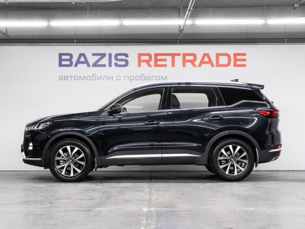 Chery Tiggo 7 Pro I с пробегом 2021 года, цена 1 789 000 рублей, 46722 км, внедорожник, Автокод Объявления