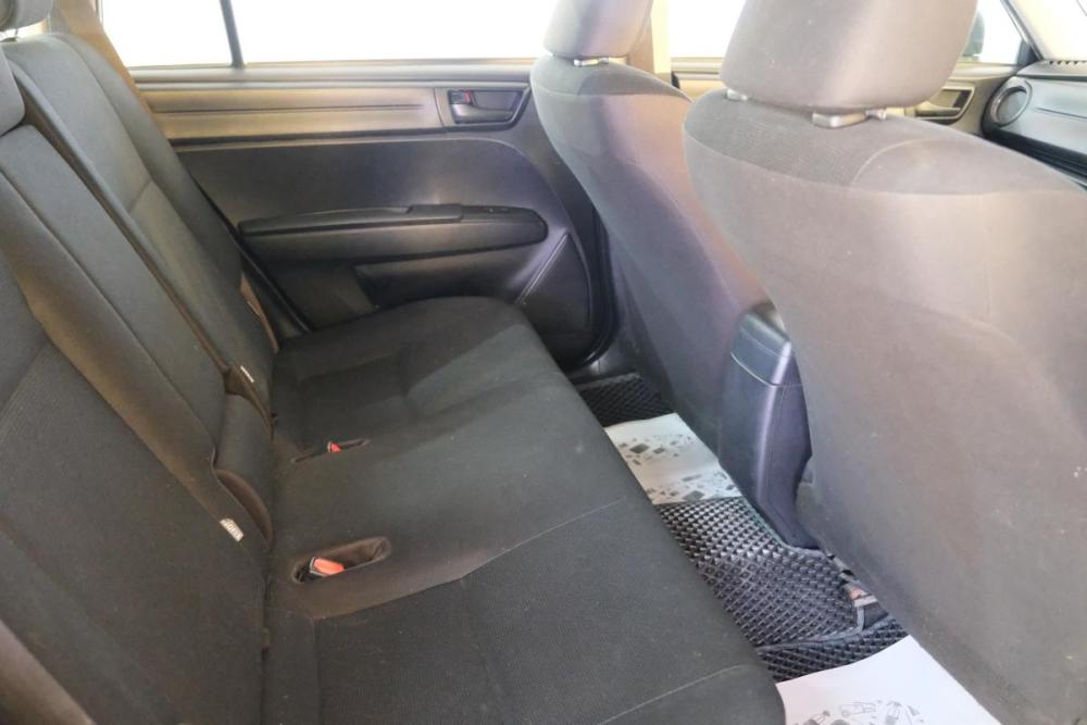 Toyota Corolla XI (E160 E170) Рестайлинг 2 Омск  - изображение 17