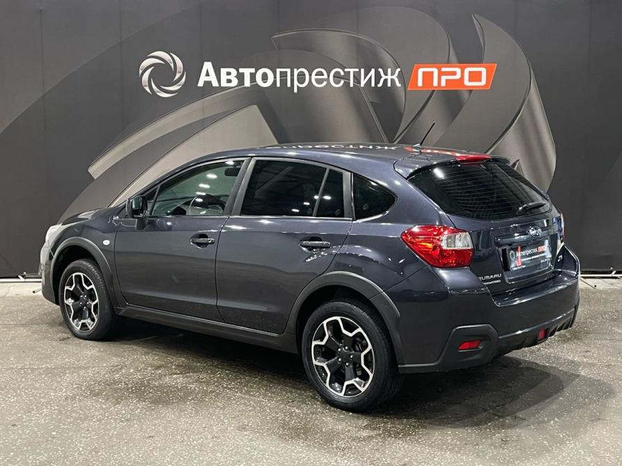 Subaru XV I Пермь  - изображение 7