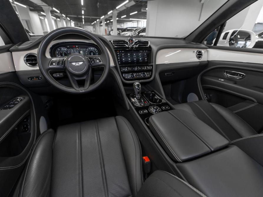 Bentley Bentayga I Рестайлинг Москва  - изображение 7