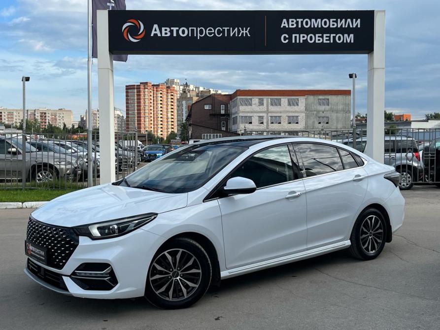 Omoda S5 Калуга  - изображение 1