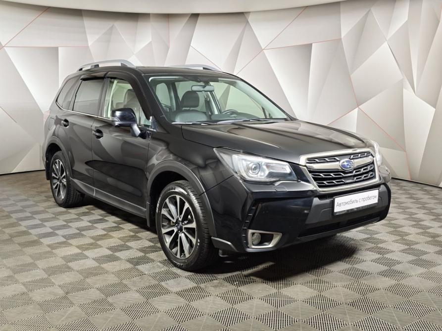 Subaru Forester IV Рестайлинг 2 Москва  - изображение 3