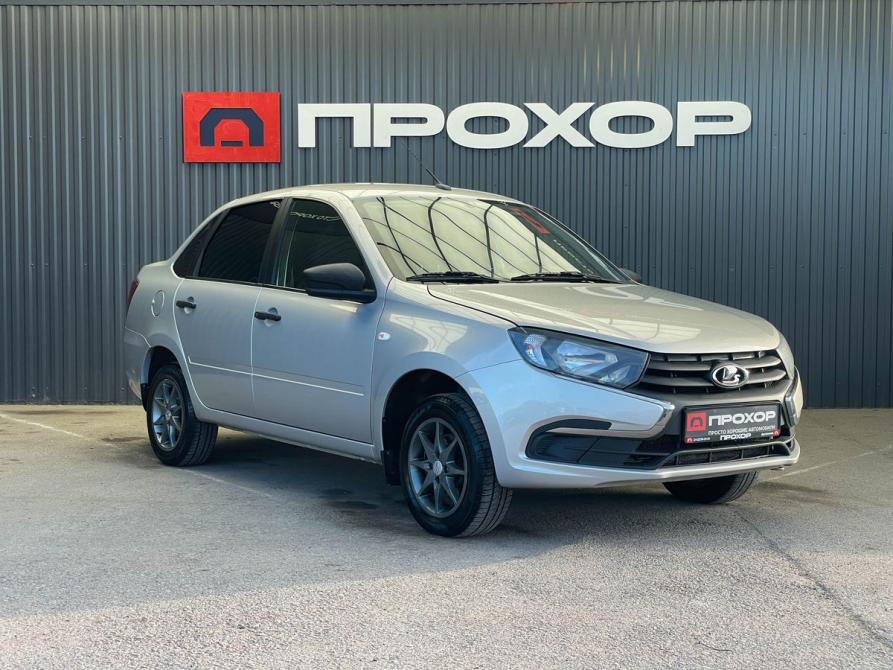 Lada (ВАЗ) Granta I Рестайлинг Пермь  - изображение 20