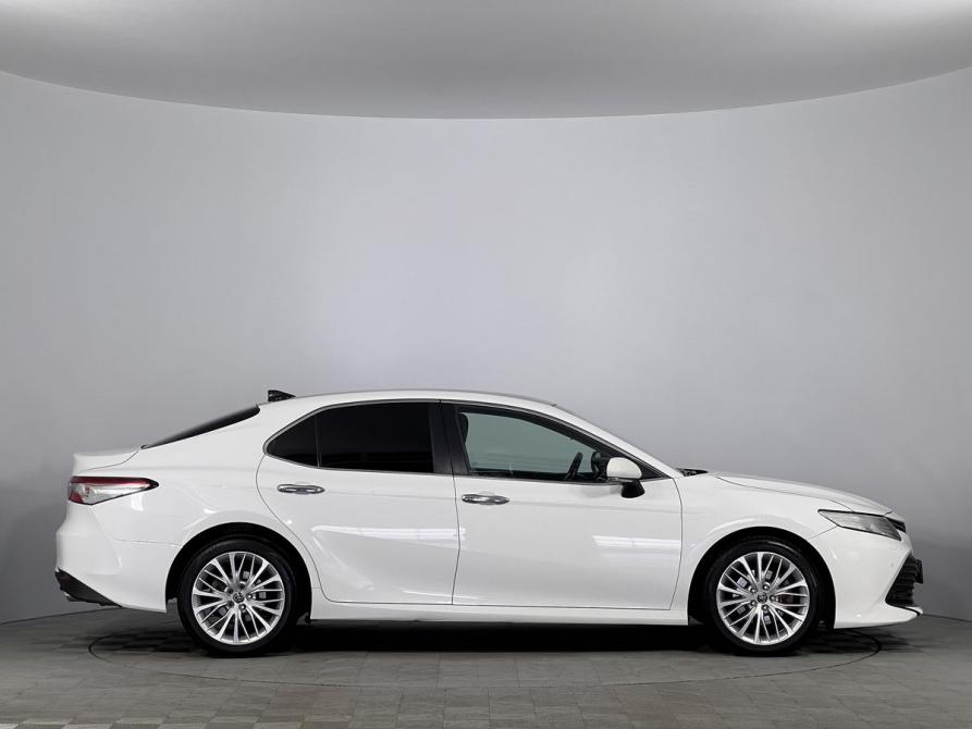 Toyota Camry VIII (XV70) Калининград  - изображение 4