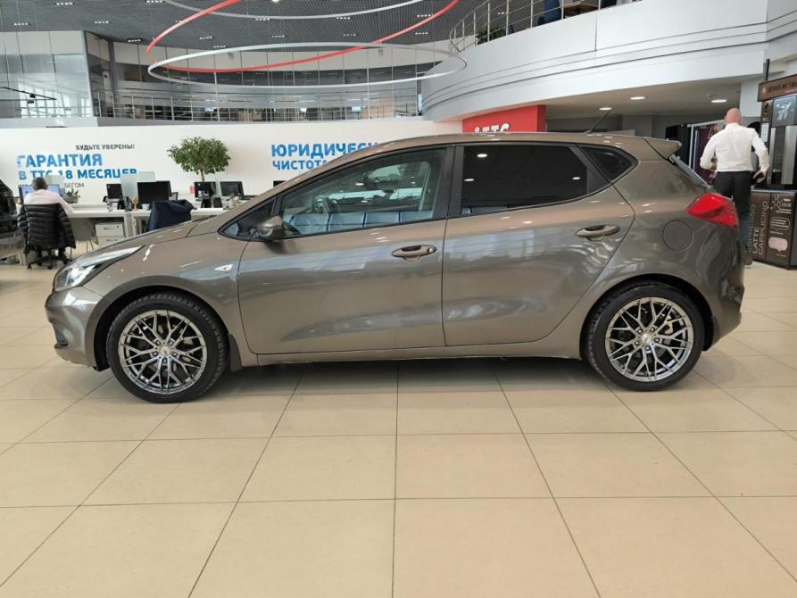 Kia Ceed II Казань  - изображение 10
