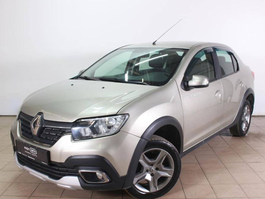 Renault Logan II Рестайлинг Калуга  - изображение 1