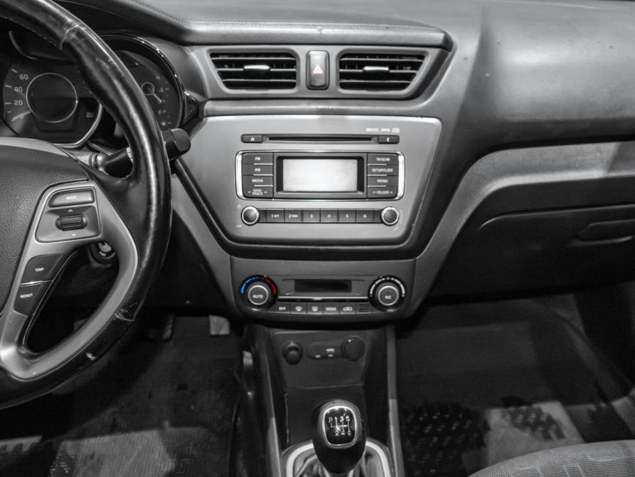 Kia Rio III Екатеринбург  - изображение 17