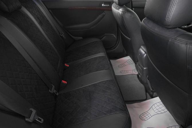 Toyota Avensis II с пробегом 2003 года, цена 599 000 рублей, 340500 км, седан, Автокод Объявления