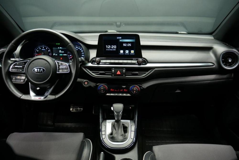 Kia Cerato IV Крым  - изображение 18