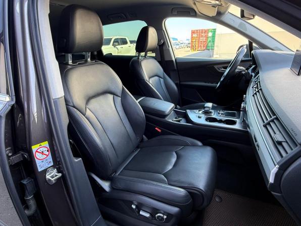 Audi Q7 II (4M) с пробегом 2018 года, цена 3 725 000 рублей, 233111 км, внедорожник, Автокод Объявления