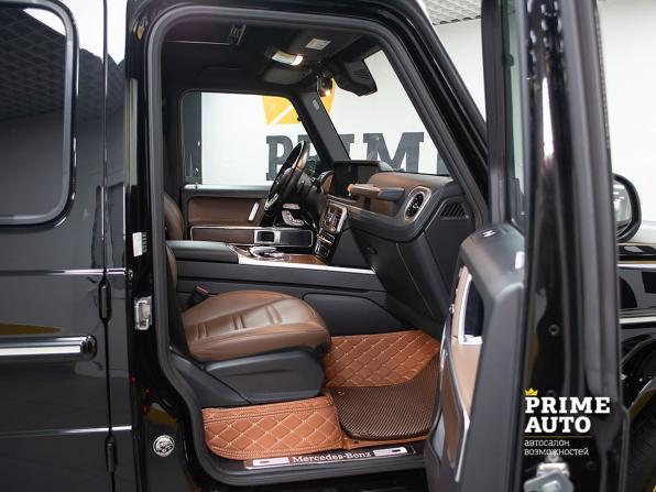 Mercedes-Benz G-Класс III (W463) с пробегом 2021 года, цена 19 499 000 рублей, 80065 км, внедорожник, Автокод Объявления