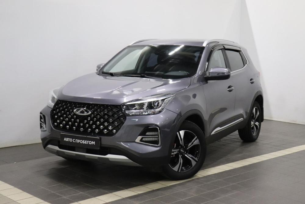 Chery Tiggo 4 Pro I Ульяновск  - изображение 1