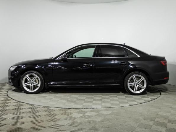 Audi A4 V (B9) с пробегом 2018 года, цена 2 409 700 рублей, 178742 км, седан, Автокод Объявления