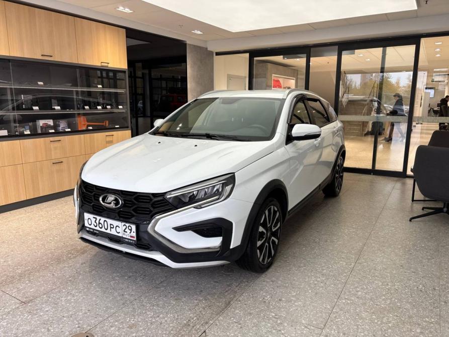 Lada (ВАЗ) Vesta I Рестайлинг (NG) Ярославль  - изображение 1