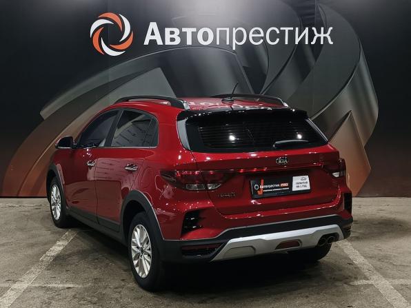 Kia Rio IV Рестайлинг с пробегом 2020 года, цена 1 670 000 рублей, 82800 км, хэтчбек, Автокод Объявления