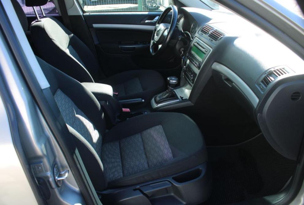 Skoda Octavia II (A5) Рестайлинг Саратов  - изображение 15