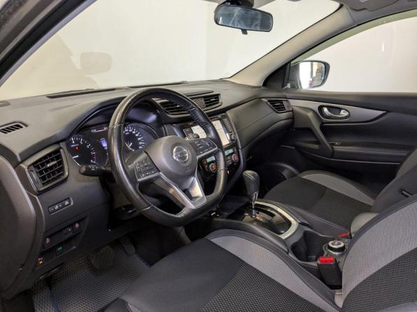 Nissan Qashqai II Рестайлинг с пробегом 2020 года, цена 2 500 000 рублей, 54871 км, внедорожник, Автокод Объявления