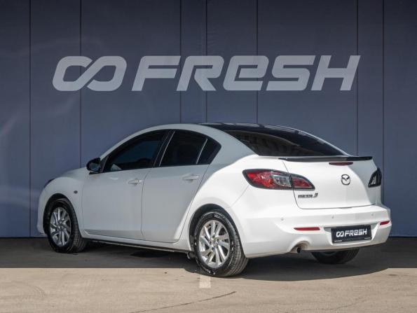 Mazda 3 II (BL) Рестайлинг с пробегом 2011 года, цена 1 050 000 рублей, 221721 км, седан, Автокод Объявления