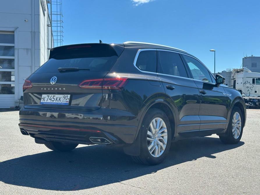 Volkswagen Touareg III Москва  - изображение 5