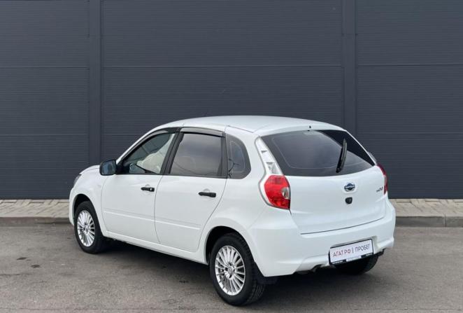 Datsun mi-DO с пробегом 2015 года, цена 630 000 рублей, 73739 км, хэтчбек, Автокод Объявления