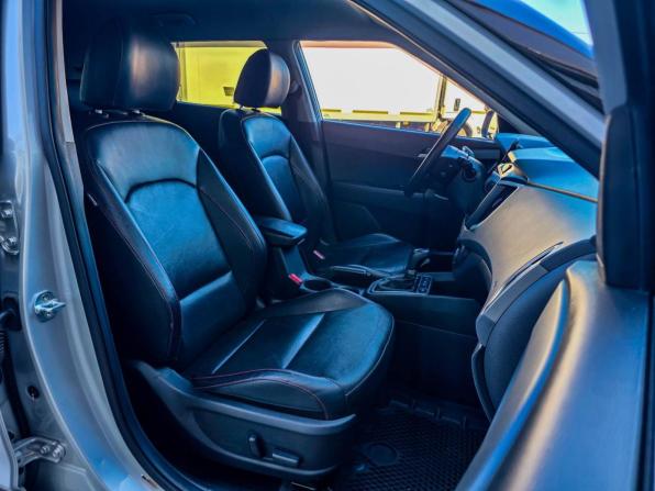 Hyundai Creta I Рестайлинг с пробегом 2020 года, цена 1 647 000 рублей, 140000 км, внедорожник, Автокод Объявления