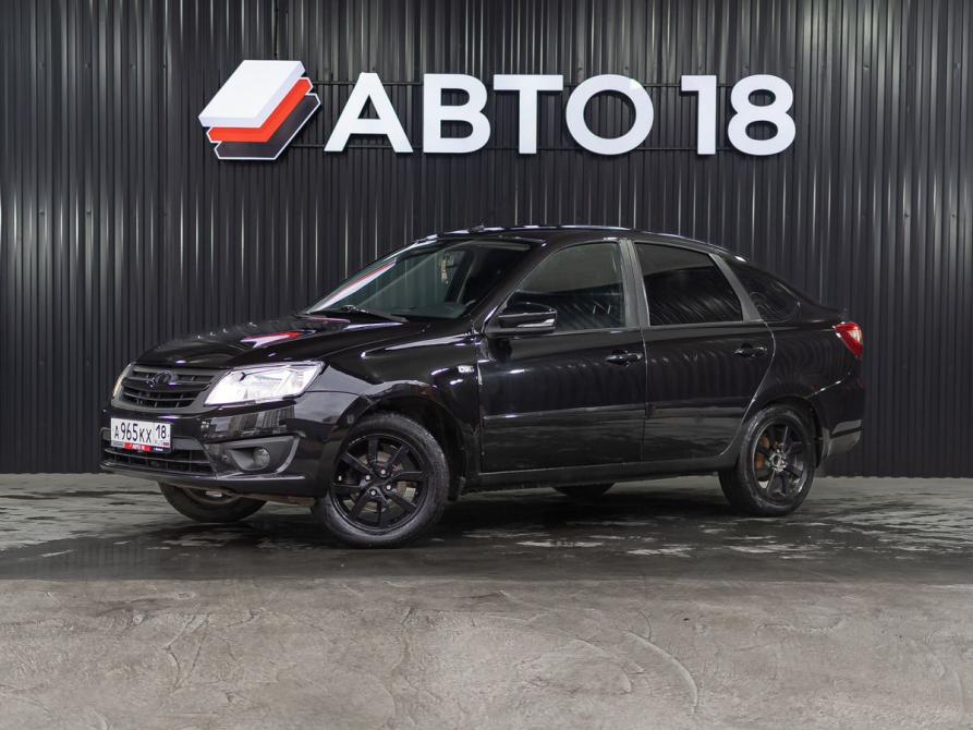 Lada (ВАЗ) Granta I Ижевск  - изображение 1