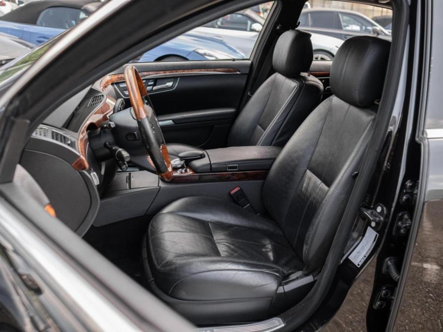 Mercedes-Benz S-Класс V (W221) Сочи  - изображение 10