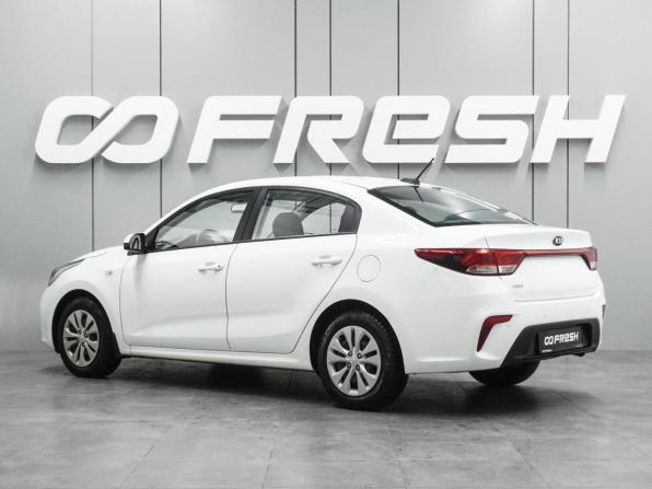 Kia Rio IV с пробегом 2019 года, цена 1 498 000 рублей, 98486 км, седан, Автокод Объявления