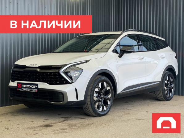Kia Sportage V с пробегом 2025 года, цена 4 245 000 рублей, 65 км, внедорожник, Автокод Объявления