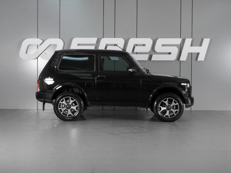 Lada (ВАЗ) Niva Legend I Минеральные Воды  - изображение 5