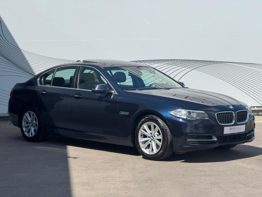 BMW 5 серии VI (F10/F11/F07) Рестайлинг Воронеж  - изображение 4