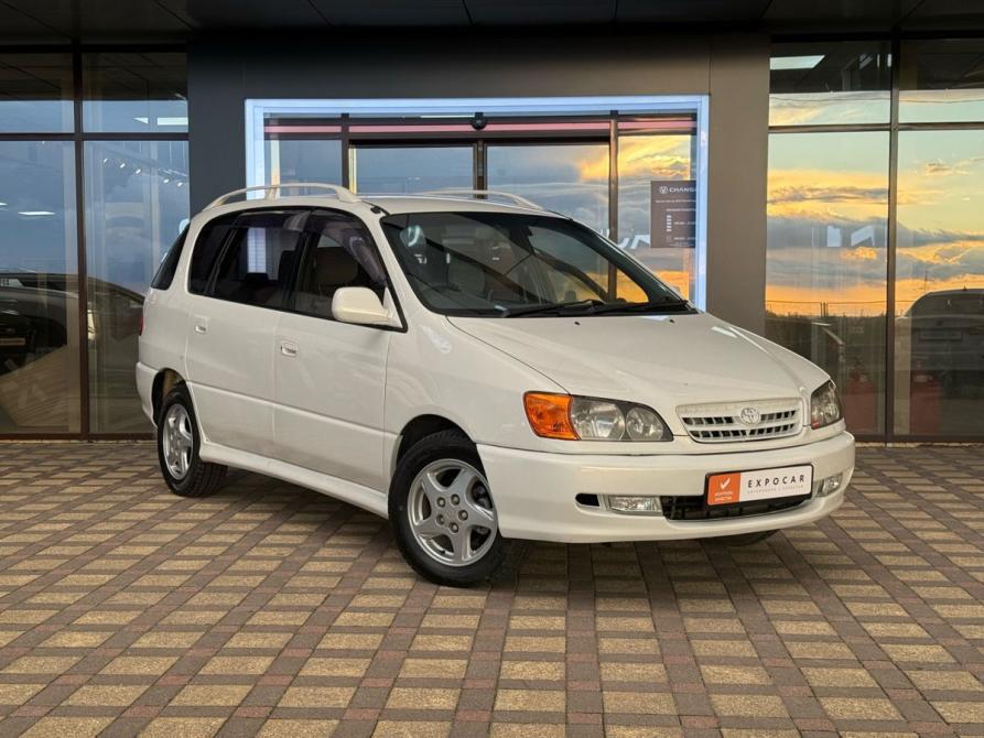 Toyota Ipsum I (M10) Краснодар  - изображение 3