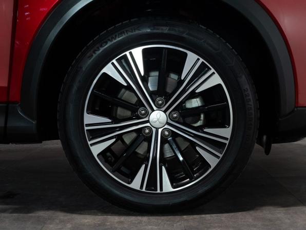 Mitsubishi Eclipse Cross I с пробегом 2019 года, цена 2 260 000 рублей, 48600 км, внедорожник, Автокод Объявления