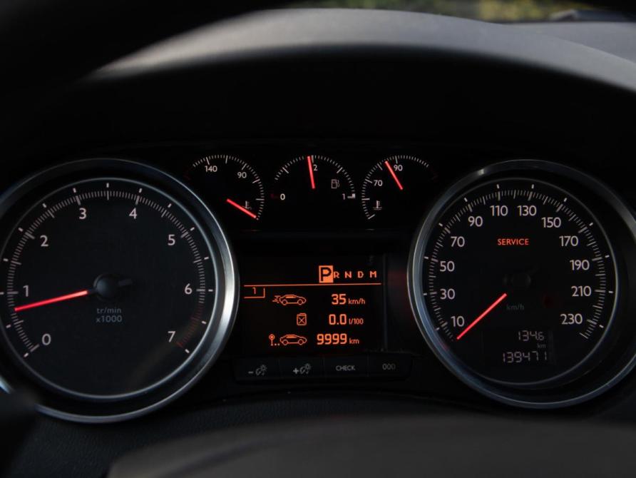 Peugeot 508 I Москва  - изображение 9