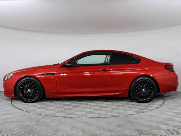 BMW 6 серии III (F06/F13/F12) Рестайлинг с пробегом 2015 года, цена 3 038 310 рублей, 132156 км, купе, Автокод Объявления