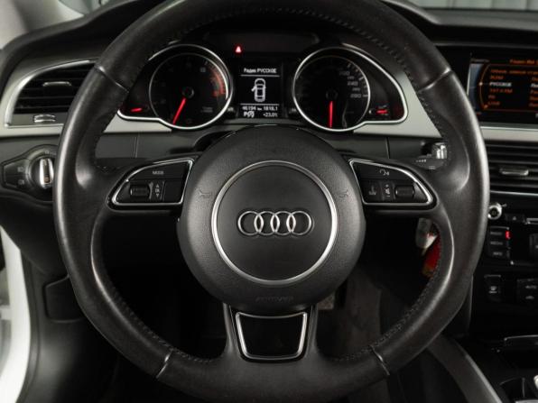 Audi A5 I (8T) Рестайлинг с пробегом 2012 года, цена 2 329 000 рублей, 46194 км, лифтбек, Автокод Объявления