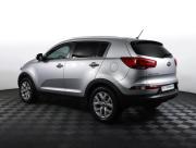 Kia Sportage III Рестайлинг Москва  - изображение 32