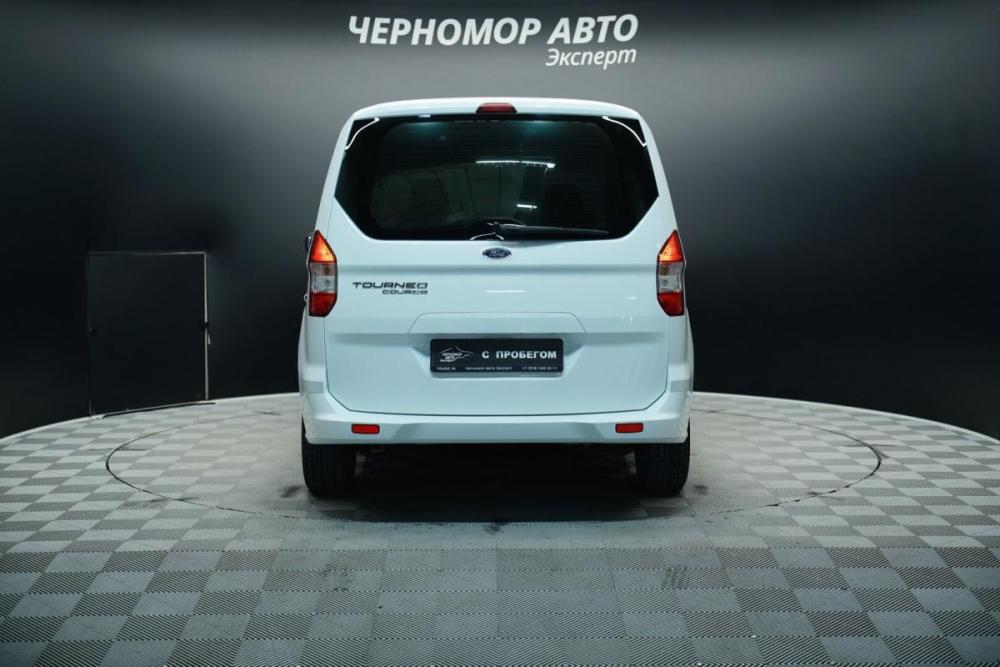 Ford Tourneo Courier I Крым  - изображение 4