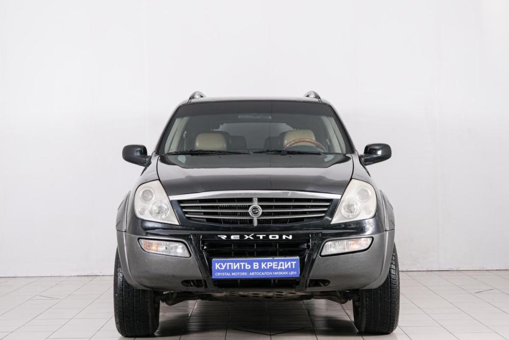 SsangYong Rexton I Красноярск  - изображение 2