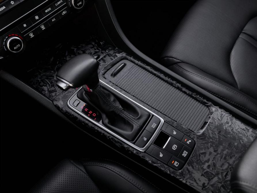 Kia Optima IV Рестайлинг Казань  - изображение 11