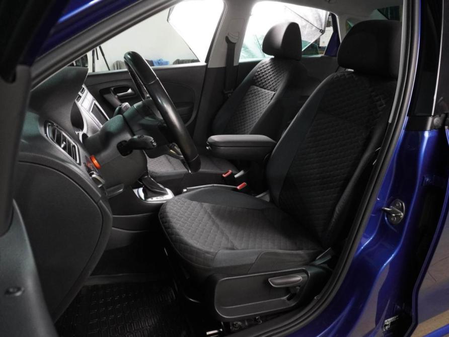 Volkswagen Polo V Рестайлинг Воронеж  - изображение 10
