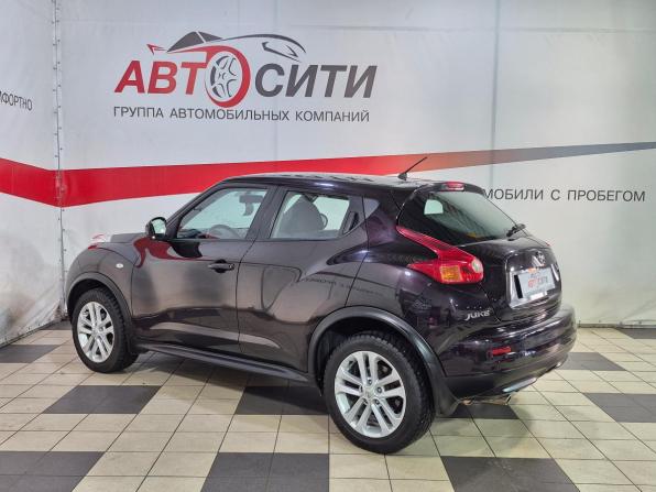 Nissan Juke I с пробегом 2014 года, цена 1 253 670 рублей, 188000 км, внедорожник, Автокод Объявления