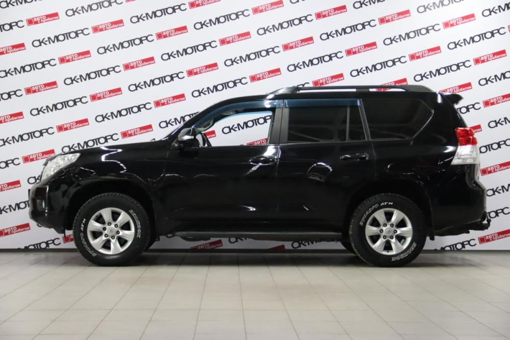 Toyota Land Cruiser Prado 150 Series Сургут  - изображение 5