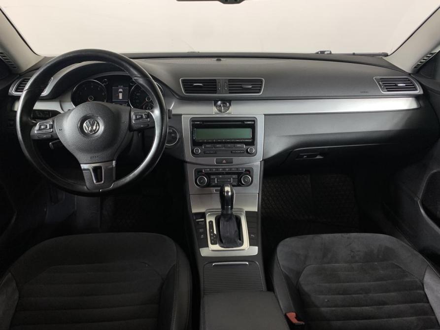 Volkswagen Passat B7 Москва  - изображение 12
