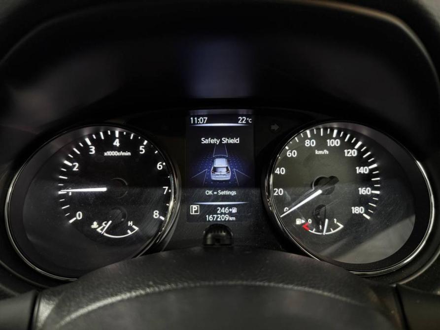 Nissan X-Trail III Рестайлинг Красноярск  - изображение 6